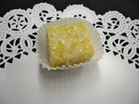 Cinnamon Banana Truffle Cinnamon Banana Truffle